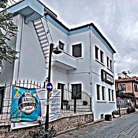 מלון אנטליה Hadrianus Pansion מראה חיצוני תמונה