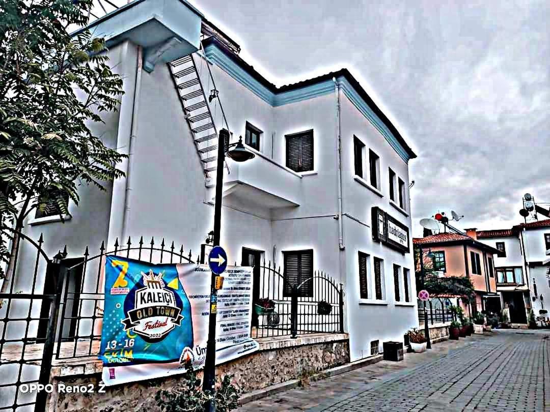 מלון אנטליה Hadrianus Pansion מראה חיצוני תמונה